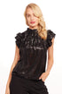 Vixen Top - Luminosa Black